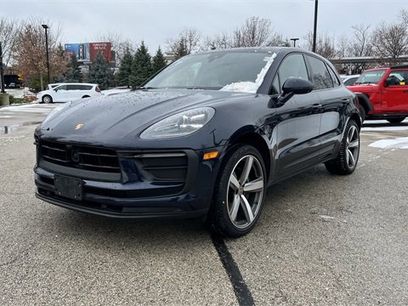 Used 2023 Porsche Macan Turbo