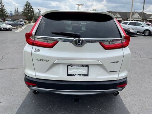 Used 2017 Honda CR-V Touring image 6