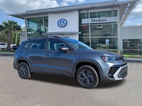 New 2026 Volkswagen Taos S image 2