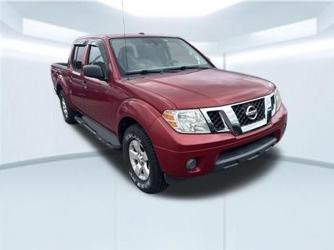 Used 2012 Nissan Frontier SV w/ SV Premium Utility Pkg RWD image 4