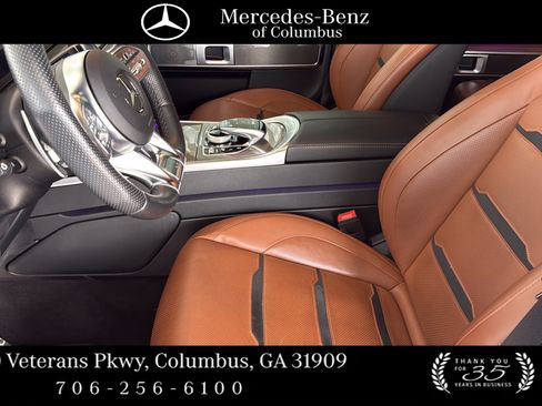Certified 2021 Mercedes-Benz G 63 AMG 4MATIC image 14