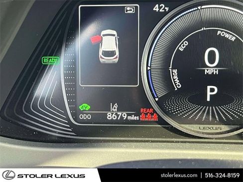 Certified 2024 Lexus UX 250h AWD w/ Premium Package image 32