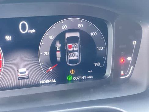 Used 2025 Acura ADX A-Spec FWD image 19