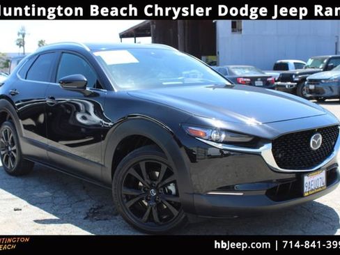 Used 2022 MAZDA CX-30 2.5 Turbo w/ Premium Plus Pkg AWD/4WD image 1