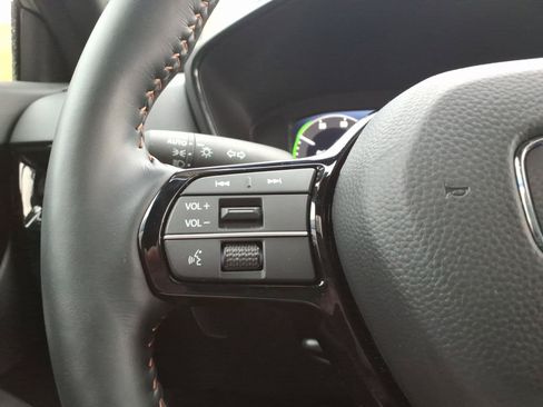 Certified 2026 Honda CR-V Sport Touring image 31