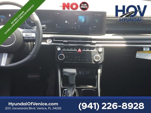 Certified 2026 Hyundai Santa Cruz XRT AWD/4WD image 16