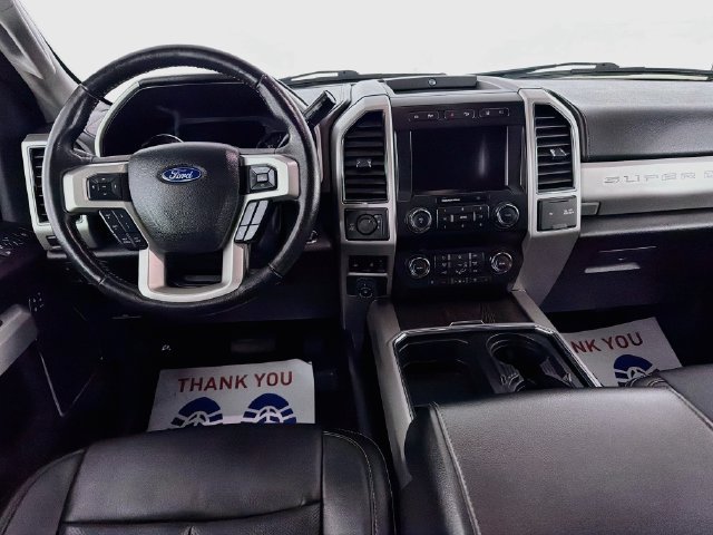 Used 2020 Ford F250 Lariat w/ Lariat Ultimate Package AWD/4WD image 21