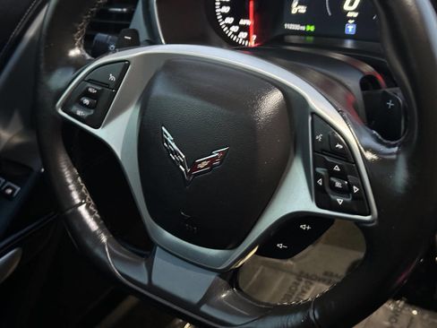 Used 2016 Chevrolet Corvette Stingray Coupe image 19