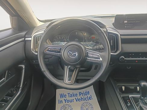 Used 2025 MAZDA CX-50 AWD 2.5 S w/ Preferred Package image 12