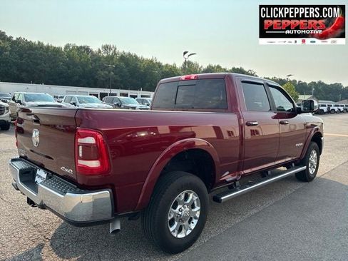 Used 2022 RAM 2500 Laramie AWD/4WD image 6