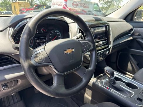 Used 2021 Chevrolet Traverse LS FWD image 9