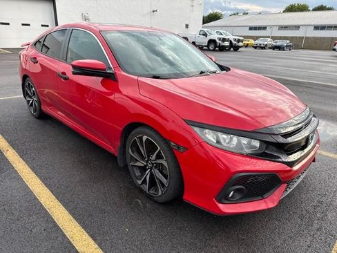 Used 2018 Honda Civic Si image 7