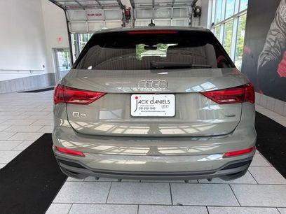 Used 2024 Audi Q3 2.0T Premium w/ Convenience Package