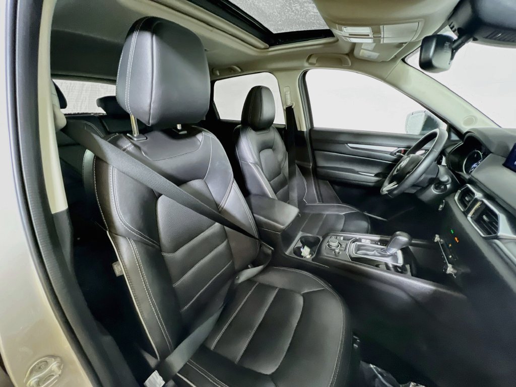 Used 2025 MAZDA CX-5 AWD 2.5 S w/ Preferred Package image 26