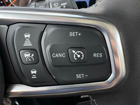 New 2026 Jeep Wrangler Unlimited Sahara AWD/4WD image 12