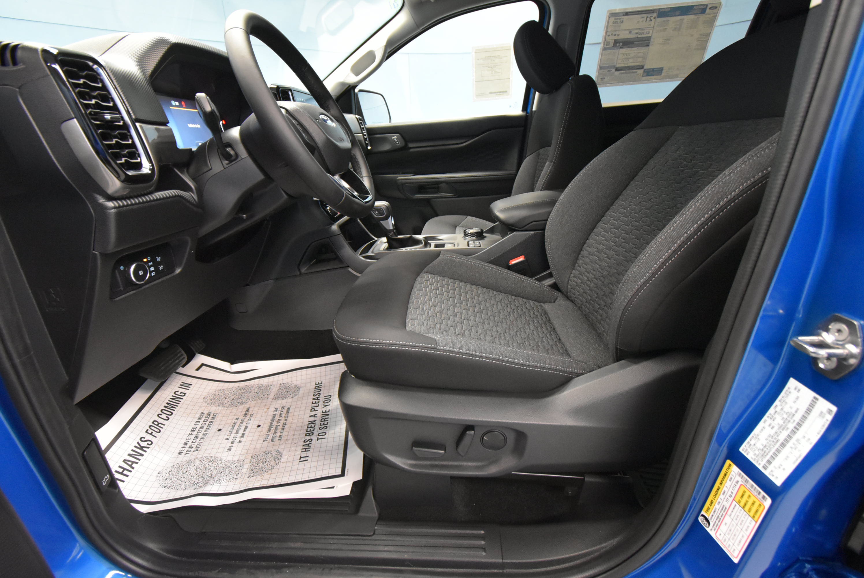 New 2026 Ford Ranger XLT AWD/4WD image 5