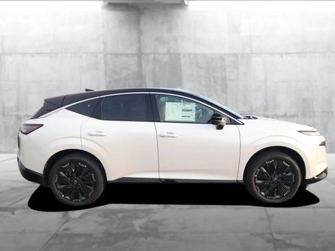 New 2026 Nissan Murano Platinum w/ Cargo Package image 5