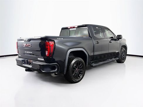 Used 2022 GMC Sierra 1500 Elevation w/ Elevation Premium Package AWD/4WD image 11