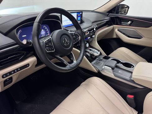 Used 2023 Acura MDX SH-AWD w/ Advance Package image 17