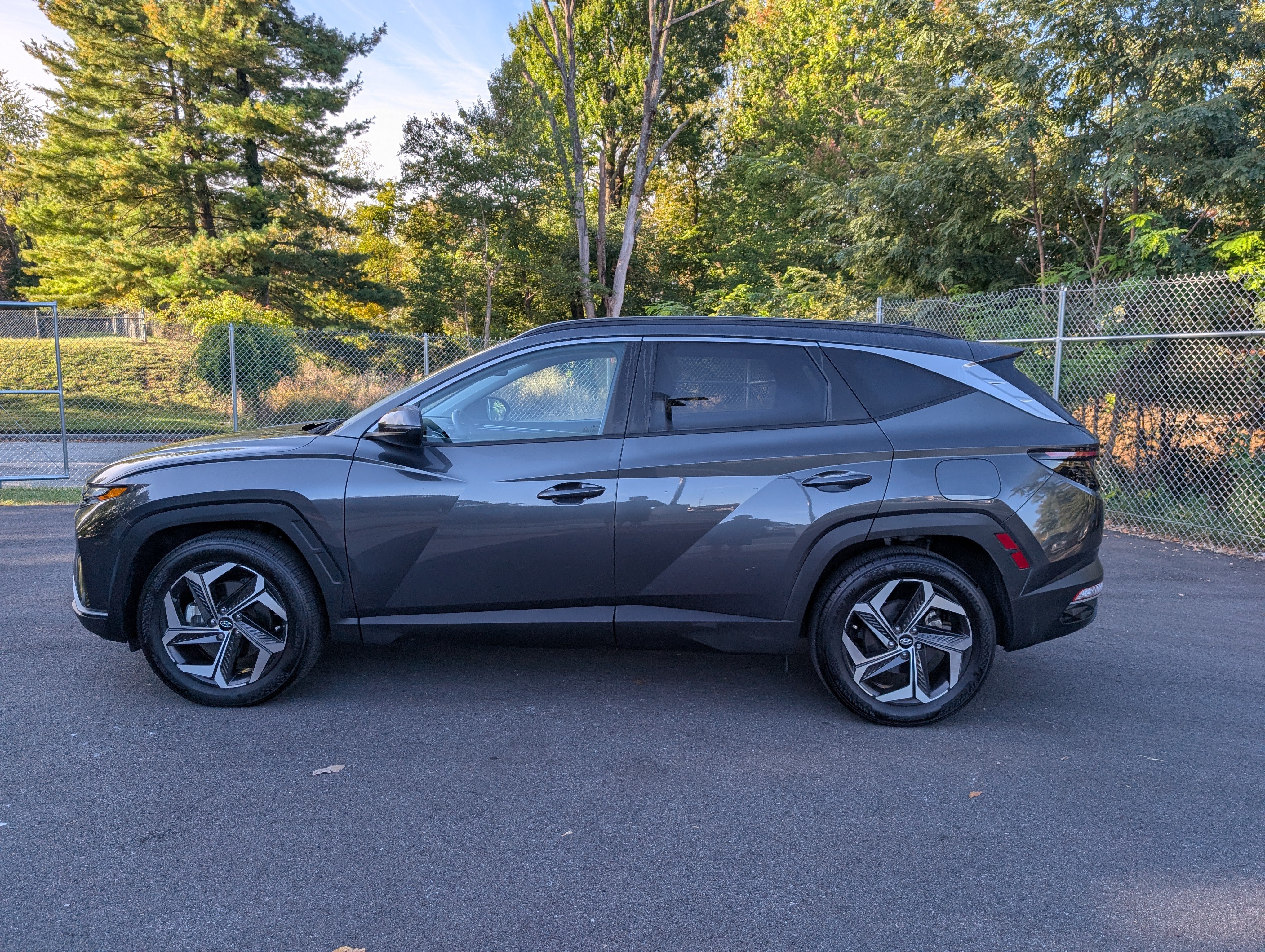 Used 2024 Hyundai Tucson SEL w/ Convenience Package FWD image 6