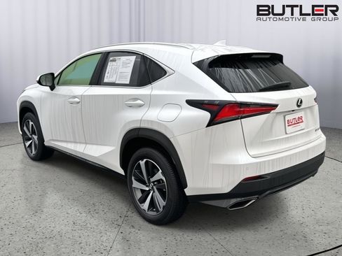 Certified 2020 Lexus NX 300 FWD w/ Premium Package image 3