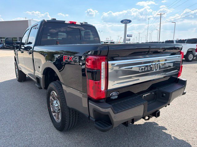New 2026 Ford F250 King Ranch w/ FX4 Off-Road Package AWD/4WD image 7
