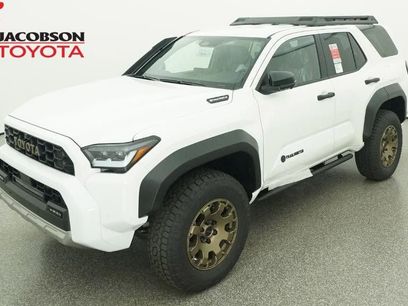 New 2026 Toyota 4Runner Trailhunter