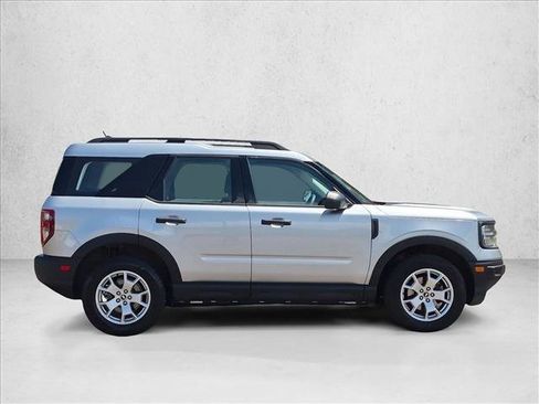 Used 2021 Ford Bronco Sport AWD/4WD image 4
