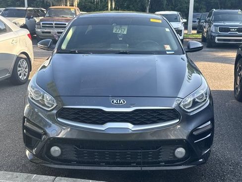 Used 2020 Kia Forte LXS FWD image 2