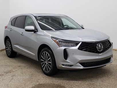 New 2026 Acura RDX SH-AWD w/ Advance Package