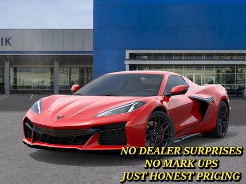 New 2026 Chevrolet Corvette Z06 RWD image 6