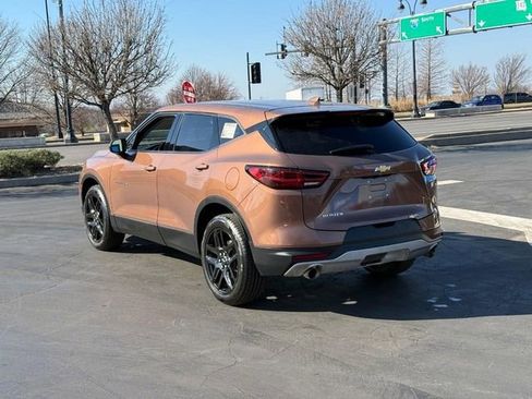 Used 2023 Chevrolet Blazer LT w/ Driver Confidence Package image 3