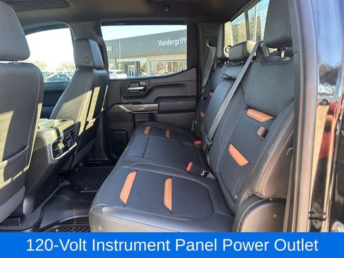 Used 2021 GMC Sierra 1500 AT4 w/ AT4 Value Package image 16