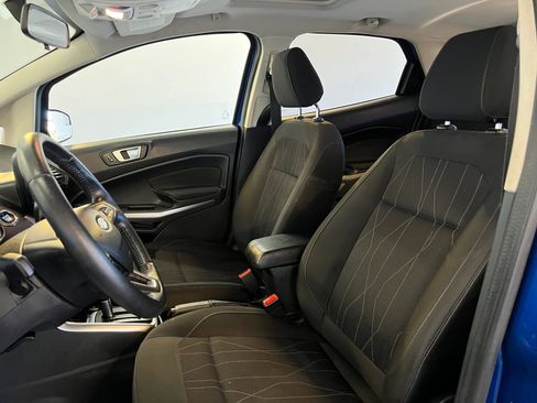 Used 2018 Ford EcoSport SE AWD/4WD image 14
