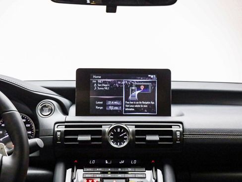 Used 2025 Lexus IS 300 F Sport image 15