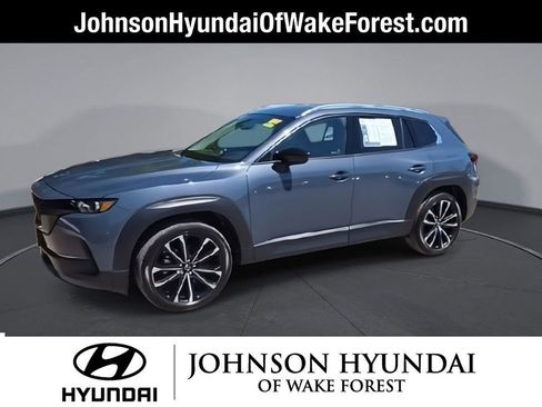 Used 2024 MAZDA CX-50 AWD 2.5 S w/ Cargo Package image 4