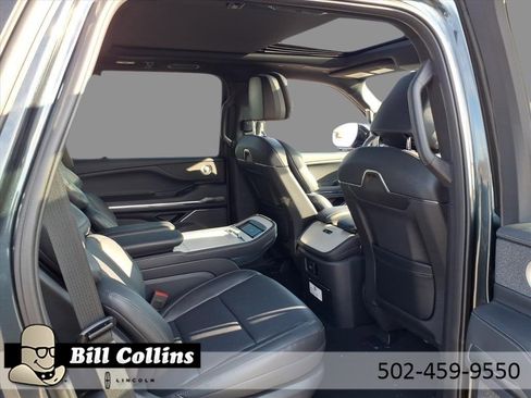 New 2025 Lincoln Navigator Reserve w/ Jet Appearance Package image 11