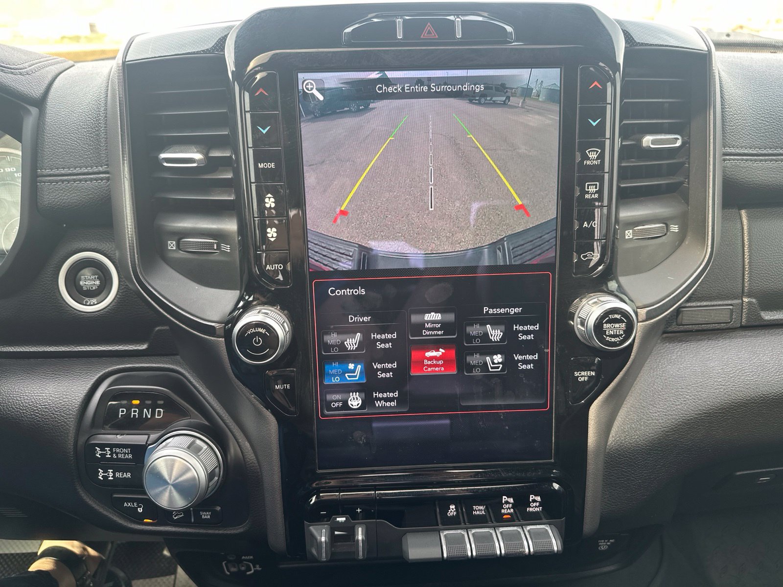 Used 2020 RAM 2500 Power Wagon AWD/4WD image 19