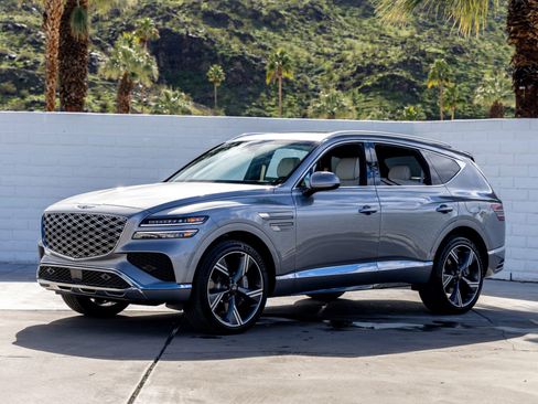 New 2026 Genesis GV80 3.5T Prestige image 5