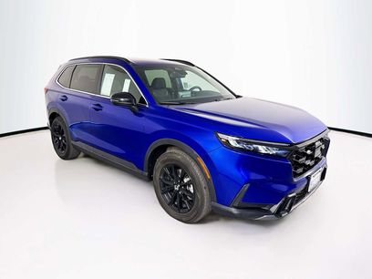 Certified 2023 Honda CR-V Sport