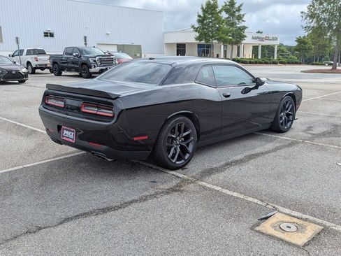 Used 2023 Dodge Challenger R/T w/ Blacktop Package RWD image 5