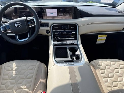New 2026 Nissan Armada Platinum Reserve AWD/4WD image 17