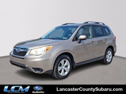 Used 2014 Subaru Forester 2.5i Premium w/ Popular Package #1