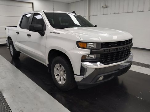 Used 2019 Chevrolet Silverado 1500 W/T w/ WT Fleet Convenience Package RWD image 13