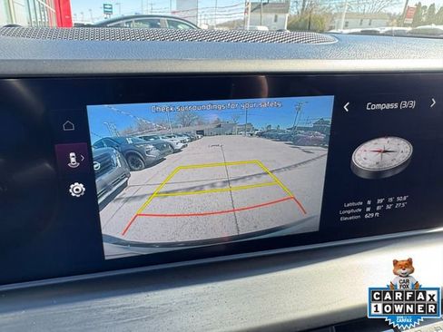 Used 2024 Kia Seltos EX image 14