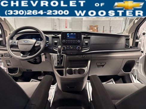 Used 2021 Ford Transit 350 XLT image 17