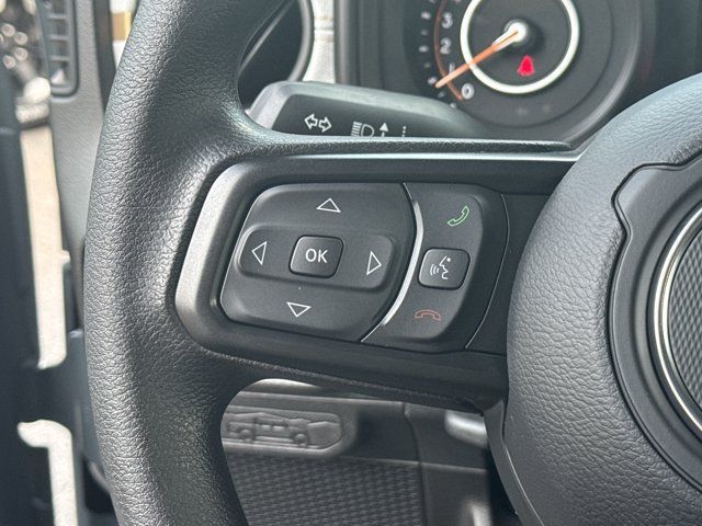 New 2026 Jeep Wrangler Unlimited Sport AWD/4WD image 24