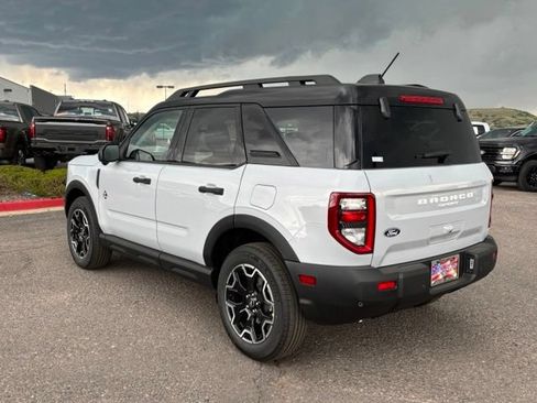 New 2026 Ford Bronco Sport Outer Banks w/ Outer Banks Tech Package+ AWD/4WD image 3