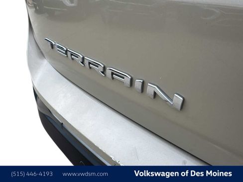 Used 2022 GMC Terrain AT4 w/ Infotainment Package II image 6