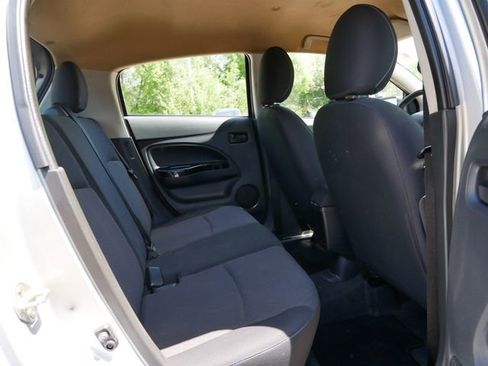 Used 2017 Mitsubishi Mirage SE FWD image 9